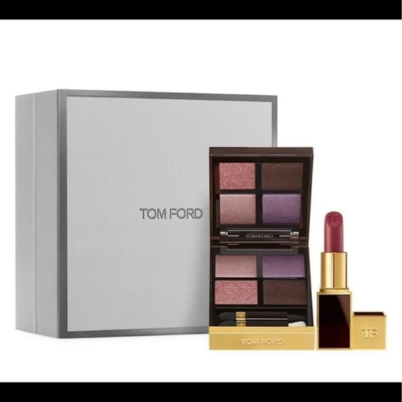 Tom Ford Eye Quad25 Pretty Baby Gift Set - Picture 4 of 9